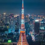 ２０１８年東京タワーのイルミネーションの期間は？穴場が知りたい？